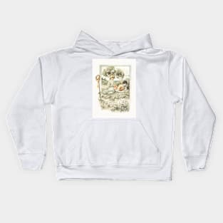 Day Dreams Kids Hoodie